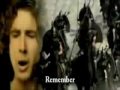 Remember me-Josh Groban (from the immortal ...