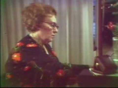 Theremin- Clara Rockmore play 