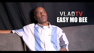 Easy Mo Bee Recalls Working With RZA, GZA & ODB Before Wu-Tang