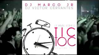 Leann Rimes - Tic Toc -  Dj Marco Jr &amp; Victor Cervantes Remix