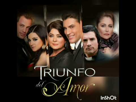 Triunfo Del Amor - Soundtrack - Tensión Locura( Mejorado)