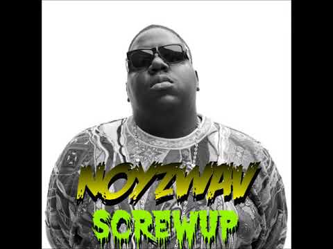 NOYZWAV - SCREWUP (Deep Dubstep)