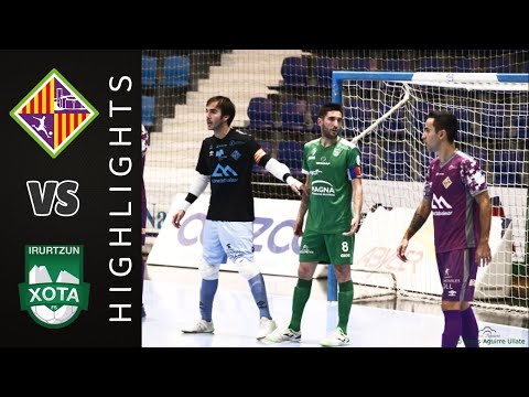 Highlights / Palma Futsal 5:4 Osasuna Magna Xota // Futsal / Liga Nacional 20/21 / Matchday 27