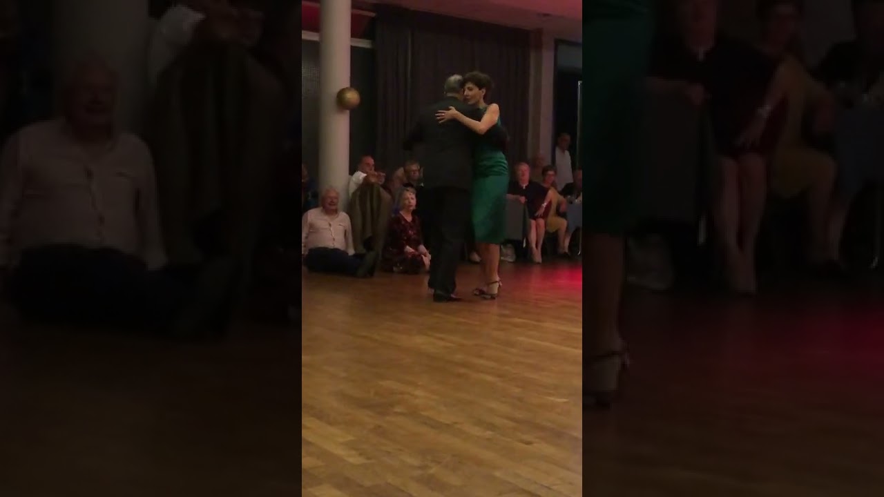 Edition#1 - 2019 : Démo 1 des maestros Victoria Vieyra et Ricky Barrios le samedi 14/09/2019