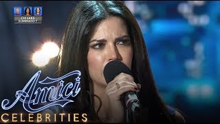 Amici Celebrities - Laura Torrisi - Il peso del coraggio