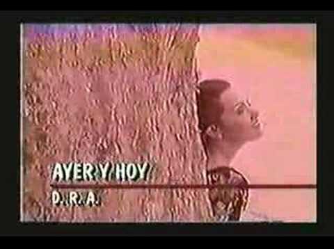 Ayer Y Hoy - Lucho Bowen