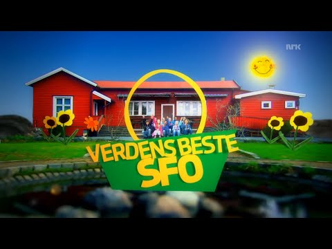 Verdens Beste SFO -- Episode 1 - 5 Sesong 1--NRK SUPER--