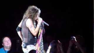 Aerosmith 2012 7 7 Mother Popcorn