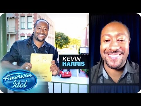 Meet Kevin Harris - Meet the Top 40 - AMERICAN IDOL SEASON 12