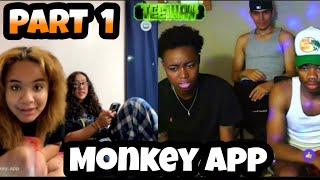 Trolling and Rates Part 1 MONKEY APP