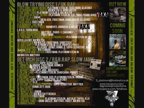 SERIOUS TIMES - GRIM GREEZE, MAYTRIX, FROSTMAN, BIG WATCH