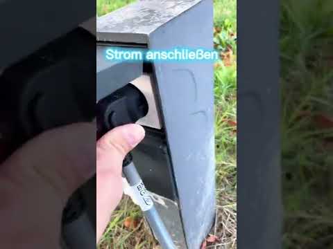 Mit dem Flexibel Fast Charger den BMW i4 M50 laden 🪫🚀🔋