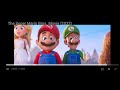 My Reaction The Super Mario Bros Movie Came Out In LookMovie2