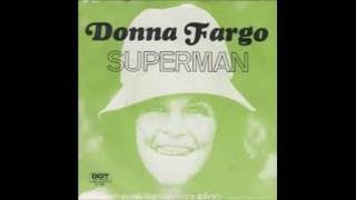 Donna Fargo - Superman How Would I 1973 HQ