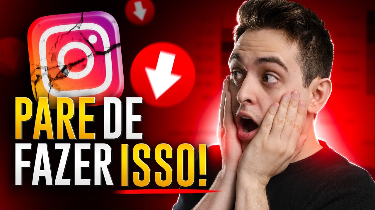 Erros Fatais no Instagram: 7 Dicas para Crescer Seu Perfil Rápido
