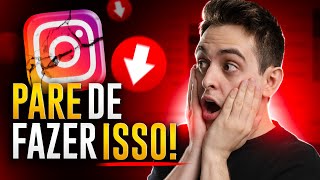 Erros Fatais no Instagram: 7 Dicas para Crescer Seu Perfil Rápido