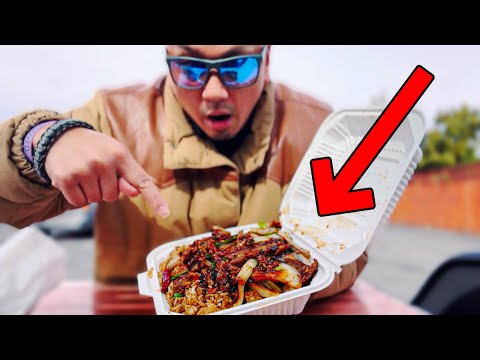 Chinese Hidden Gem Has INSANE Flavor! Hayward OR San Lorenzo?