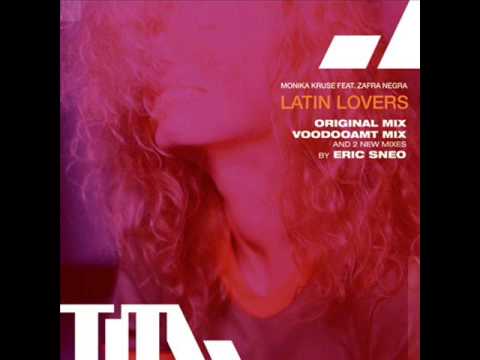 Monika Kruse feat.Zafra Negra - Latin Lovers (Voodooamt Mix)