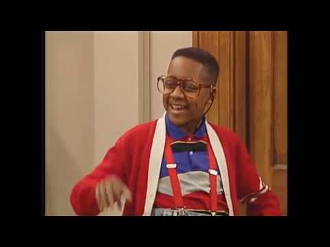 Steve Urkel Dances To Everything (Full House Cameo) Compilation