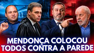 André Mendonça encurrala a PF e provoca reação imediata do governo Lula