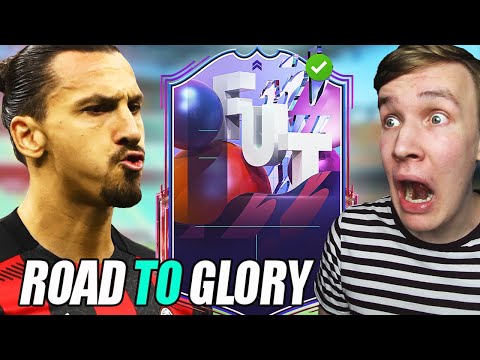 KIITOS EA TÄMÄ OLI MUN UNELMA! - FIFA 22 ROAD TO GLORY #203