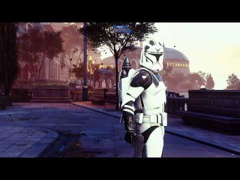 Clones Defend Naboo From The CIS | STAR WARS BATTLEFRONT 2
