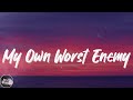 Lit - My Own Worst Enemy (Lyrics)