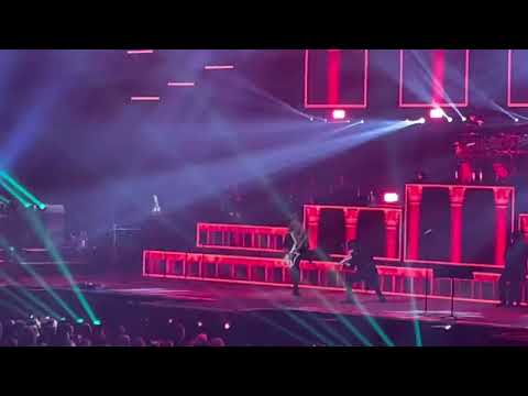2022 TSO Trans-Siberian Orchestra, Pittsburgh - Good King Joy (blues)