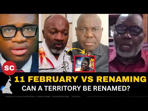 11 February Explained: Why Naming Matters in the Southern Cameroons Case