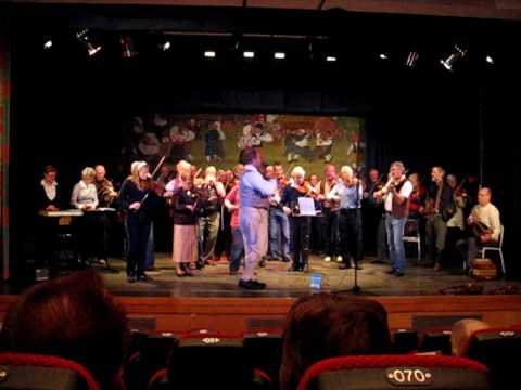 Hallands spelmäns gånglåt