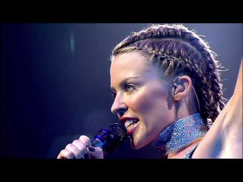 Fever Tour HD- Kylie Minogue Full Concert DVD