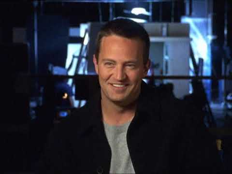 Matthew Perry (Actor) - Más falsas apariencias (2004)