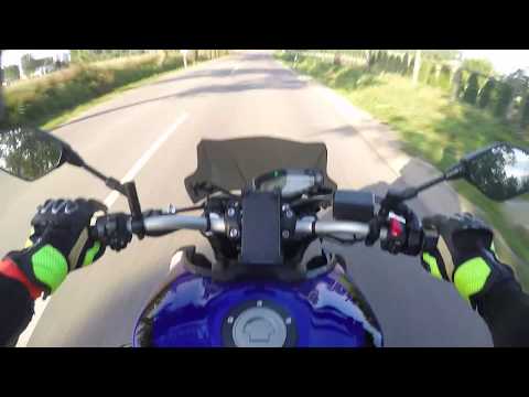 Héreg-Bajna | Yamaha MT 09 | AtomMoto