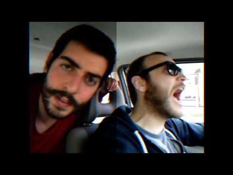 Vinyasa - "Secolo Ventuno"  STREET VIDEO