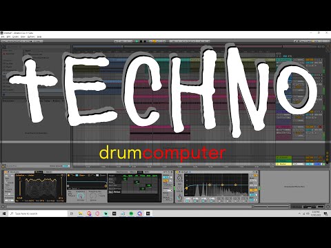 Daily Decibel 168 - Techno - Drum Computer