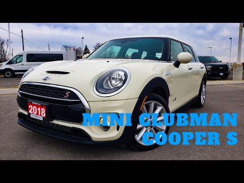 MINI Clubman Cooper S