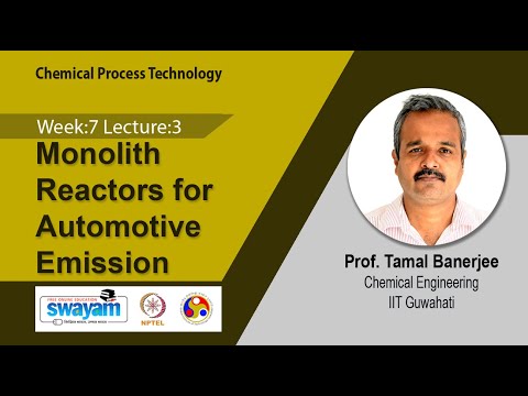 Chemical Process Technology Intro Video