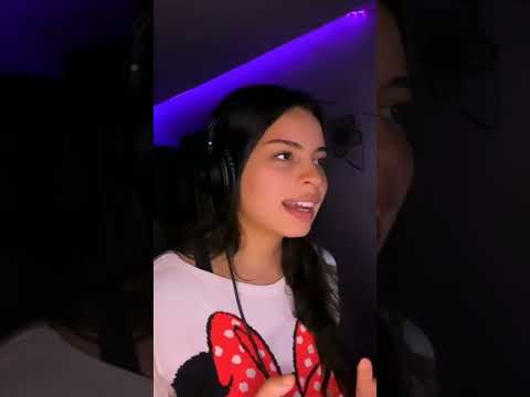 Como Foi Gravar A Parte Da AHRI No Rap Guardiãs Estelares Do 7 Minutoz (Amanda Areia) | NERDSTAR