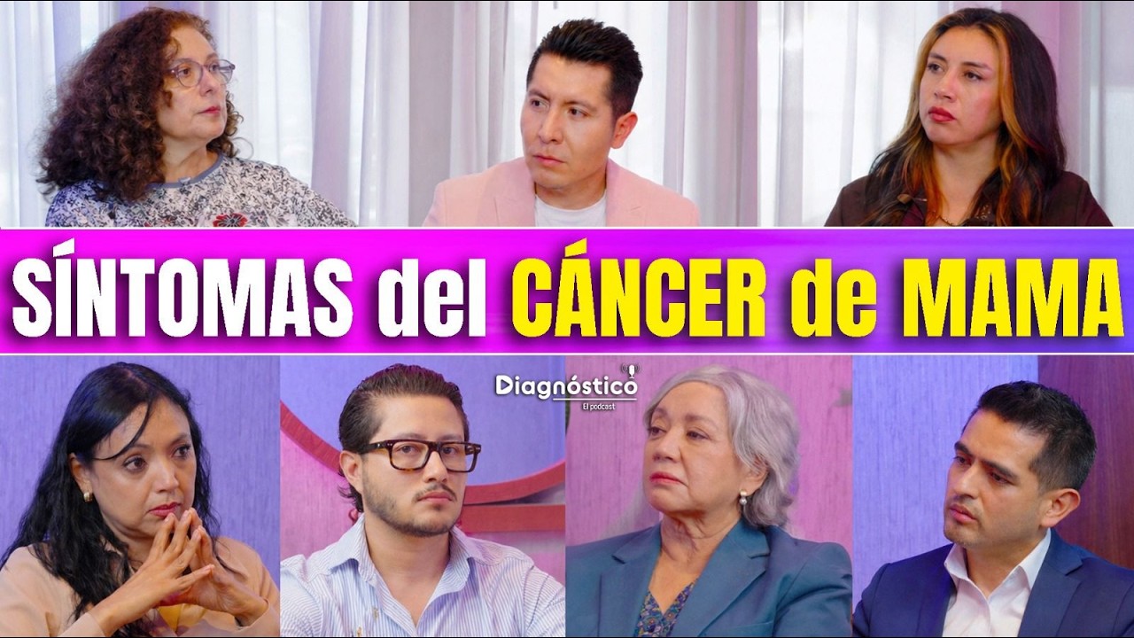 🚨 CÁNCER de MAMÁ: el MEJOR TRATAMIENTO que EXISTE según EXPERTOS 🤨 | #Diagnóstico 174 | Mr Doctor