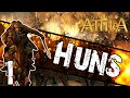 Total War: Attila - Huns Campaign #1 ~ Scourge of ...