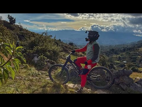 Progreso Pampa Chota Cajamarca MTB