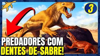 ORIGEM e EVOLUÇÃO dos MAMÍFEROS: Parte 3 (Gorgonopsia e Therocephalia)
