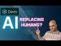 Devin AI replacing Software Engineers?
