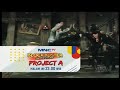Promo Blockbuster Spesial Jackie Chan Project A Malam Ini 30sec