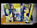 The Mask Animated Series Vhs Promo 1995