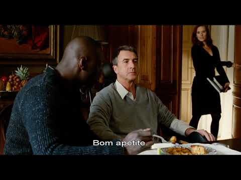 AMIGOS IMPROVÁVEIS (Intouchables) / Trailer Oficial PT