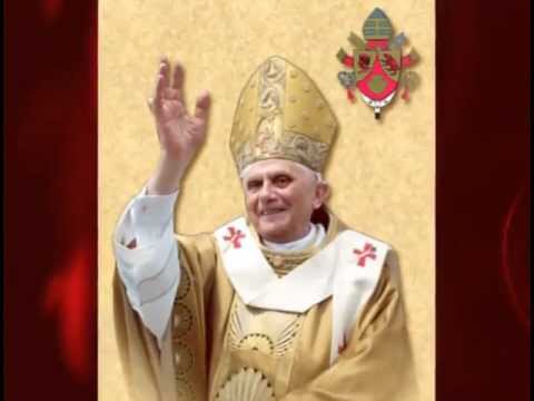 Click to Watch the Pope Calls Seminarians, Cardinals, Faithful to 'Christian Non-Conformism' video