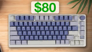 This Budget Keyboard Will Blow Your Mind!
