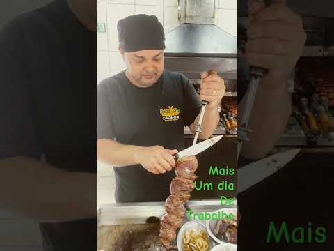 Restaurante Delícia do Sabor, Santo Antonio do Descoberto-GO #churrasco