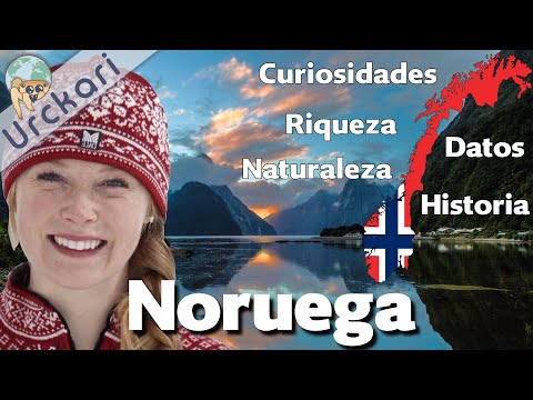 30 Curiosidades que no Sabías sobre Noruega | El Camino hacia el norte.